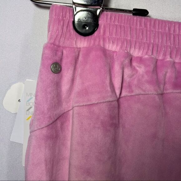 New Zella Girl Purple Opera Sweatpants/Joggers - Picture 8 of 12